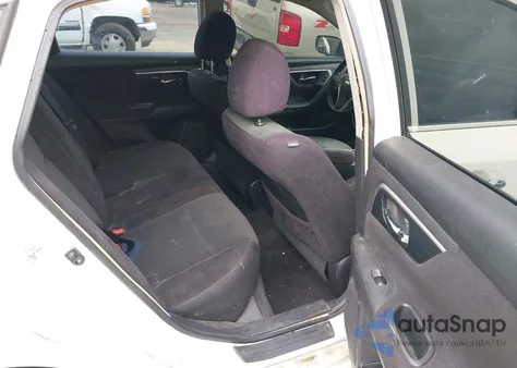 2013 Nissan Altima 2.5 S from USA, damaged, VIN 1N4AL3AP6DC202571